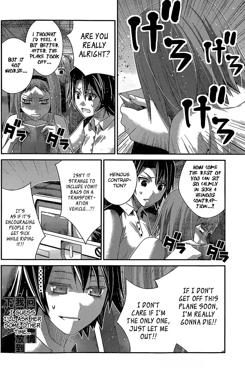 Gokukoku no Brynhildr Chapter 148 6